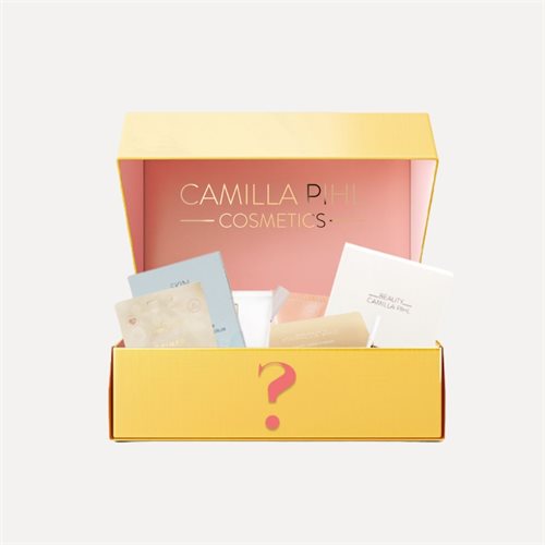 Camilla Pihl Cosmetics Mystery Box - Summer Edition